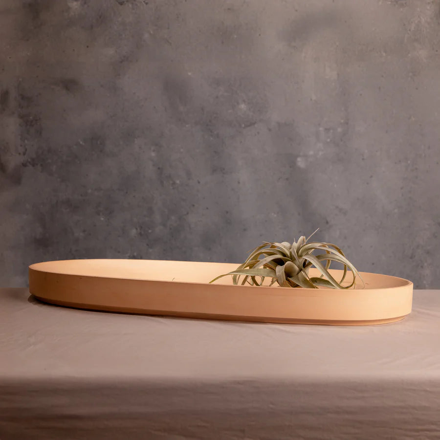 Concrete that settles into itself