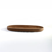 Micro Terrazzo Concrete Oval Platter