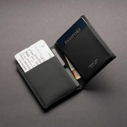 Technical Ripstop Passport Wallet