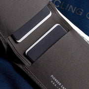 Technical Fabric Slim Billfold Wallet