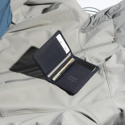 Technical Fabric Bifold Wallet