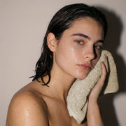 Dense-Loop Cotton Bath Towel Set