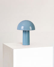 Dome-Shade Cordless Portable Lamp — additional product view 12