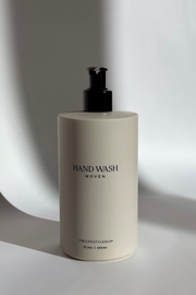 Moisturizing Botanical Hand Wash