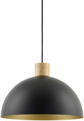 Dome Metal Pendant Light