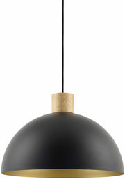 Dome Metal Pendant Light
