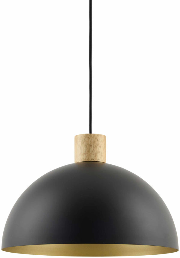 Dome Metal Pendant Light