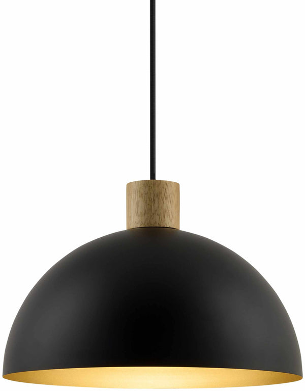 Dome Metal Pendant Light