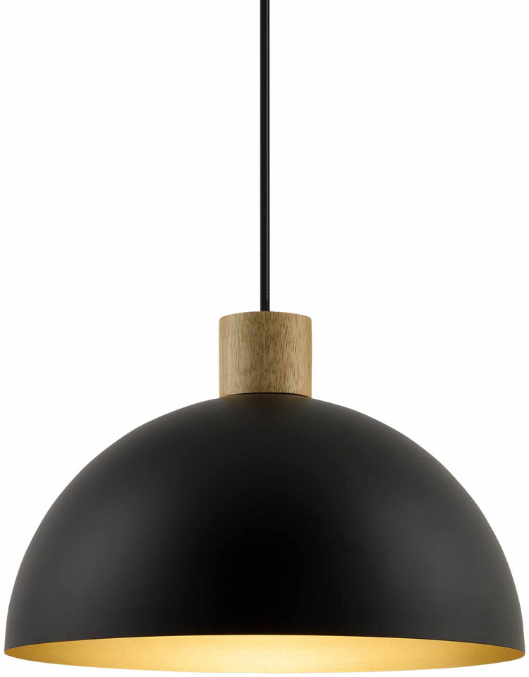 Dome Metal Pendant Light