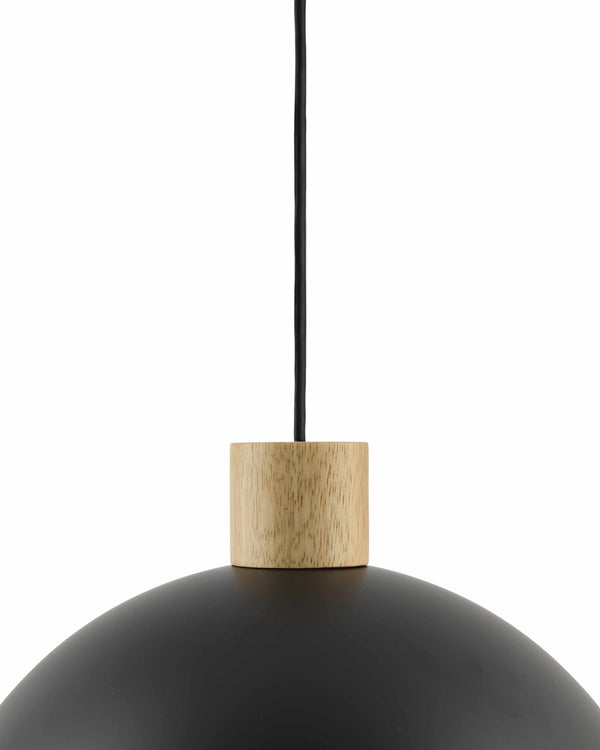Dome Metal Pendant Light