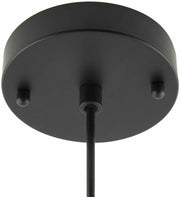 Dome Metal Pendant Light