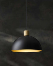 Dome Metal Pendant Light