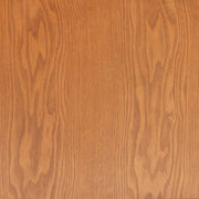 Boucle-Front Ash Veneer Four-Drawer Chest — scale reference and proportion detail