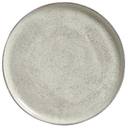 Reactive Glaze Dinner Plate Set