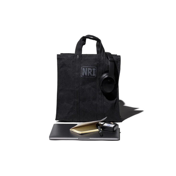 Recycled Canvas Labour Tote Bag