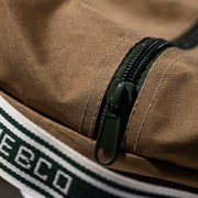 Rubber-Coated Polyester Shoe Bag
