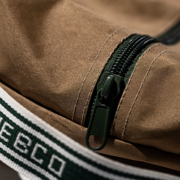 Rubber-Coated Polyester Shoe Bag