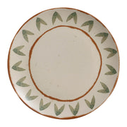 Speckled Ceramic Dinner Plate Set