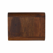 Chestnut Mango Wood Floating Console