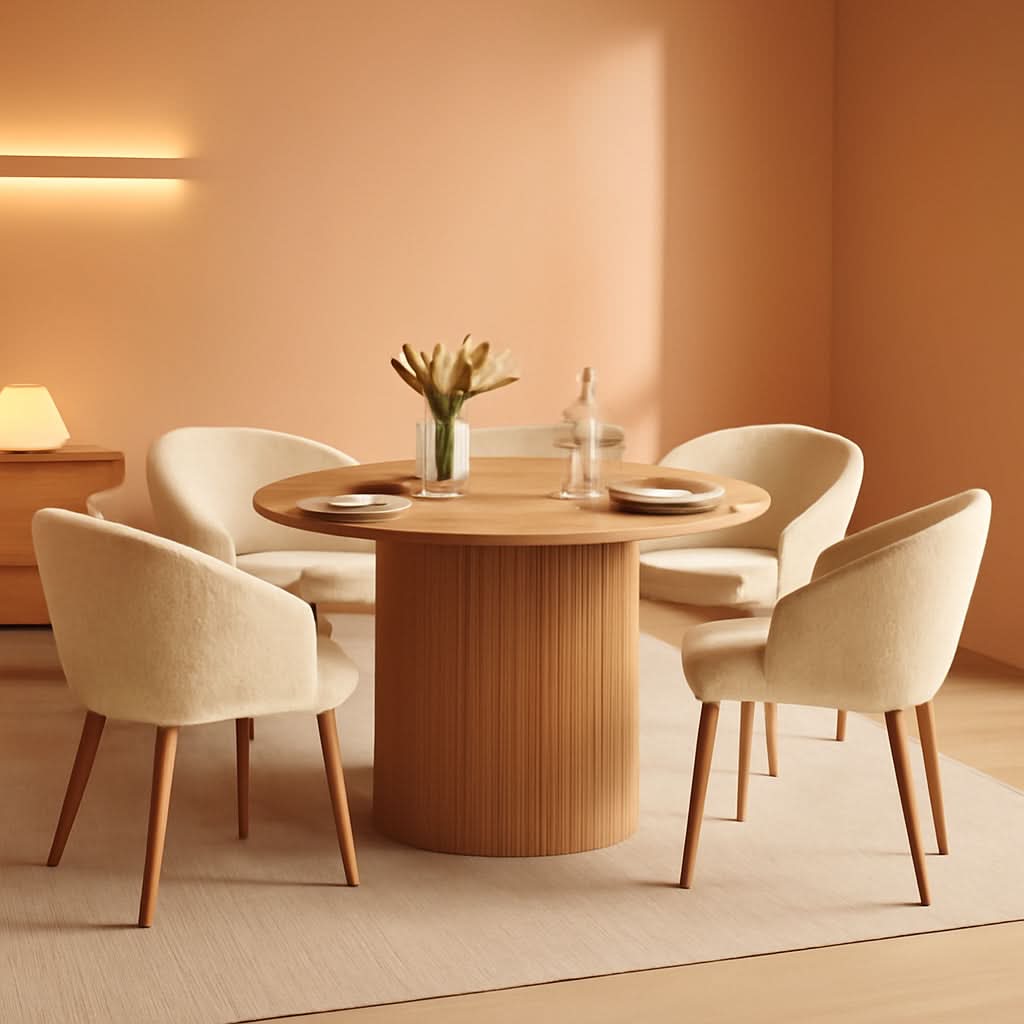 The table that makes staying feel easy