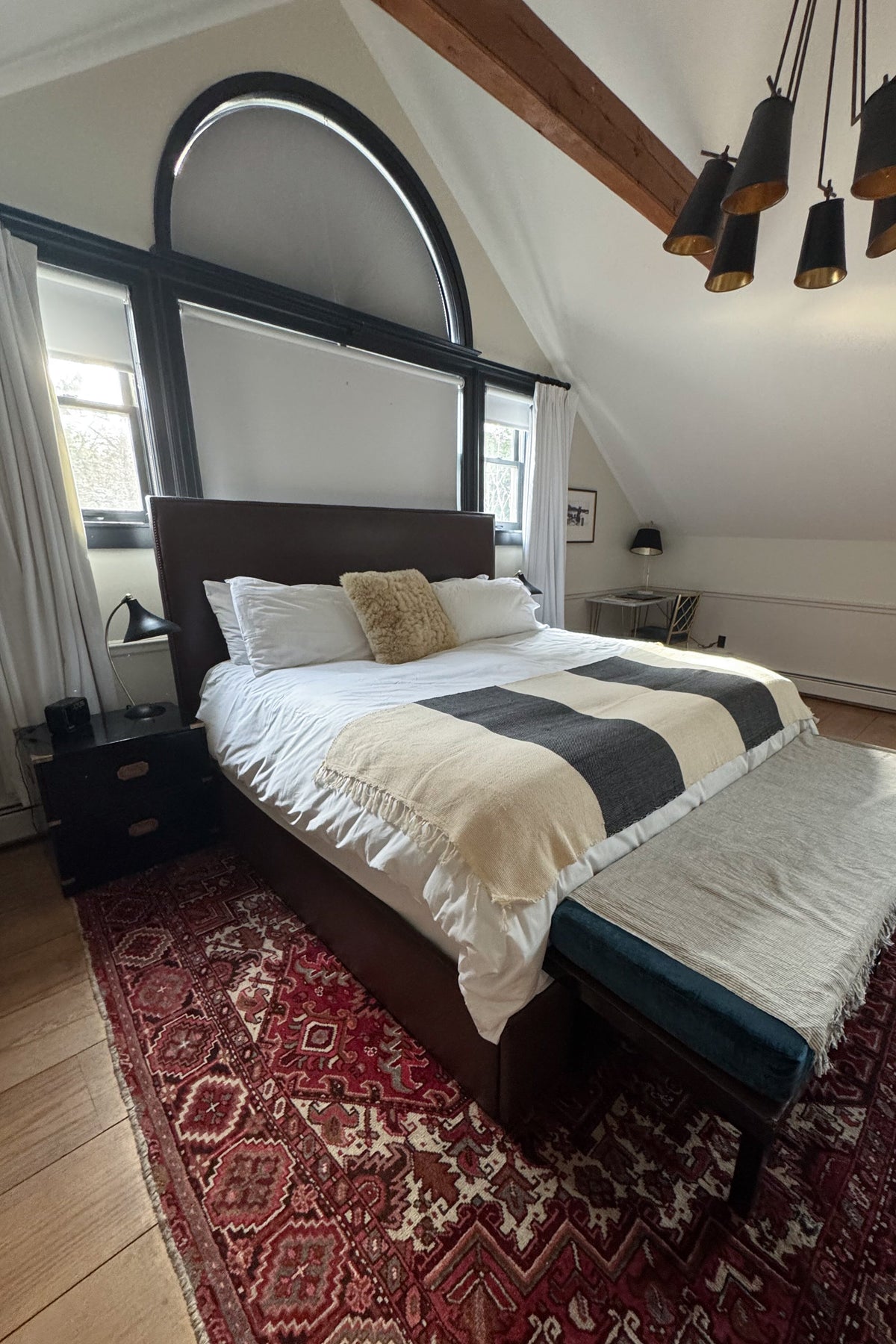 The throw that works in every room