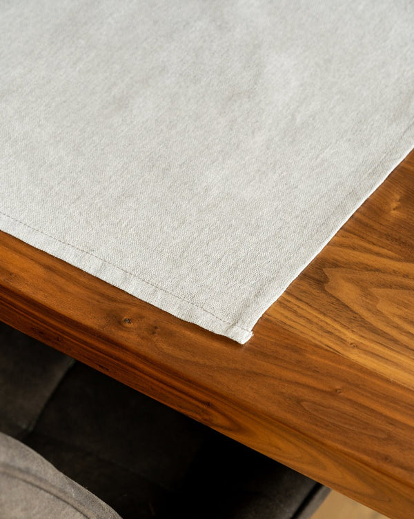 Woven Cotton Dinner Placemat