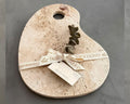 Travertine Marble Serving Board