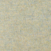 Herringbone Lambswool Fringe Throw