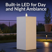 Polystone Outdoor Bubble Fountain