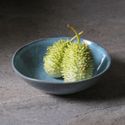 Reactive Glaze Ceramic Bowl Set