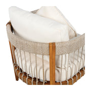 Acacia Rope-Woven Outdoor Club Chair — additional product view 17