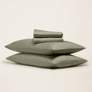 Sateen Cotton Bedding Bundle