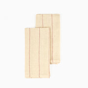 Handwoven Organic Cotton Napkin Set