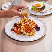 Speckled Ceramic Dinner Plate Set