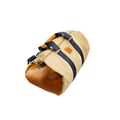 Ripstop Leather-Trim Weekender Duffel