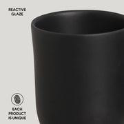 Speckled Ceramic Mug Set of Four