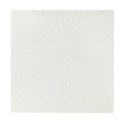 Gloss Resin Dimensional Burst Wall Art