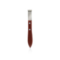 Acacia Handle Stainless Steel Citrus Zester
