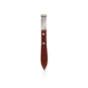Acacia Handle Stainless Steel Citrus Zester