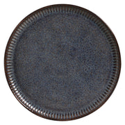 Speckled Ceramic Dinner Plate Set