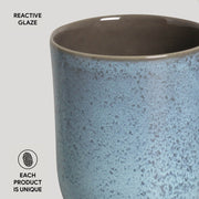 Speckled Ceramic Mug Set of Four