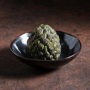 Reactive Glaze Ceramic Bowl Set