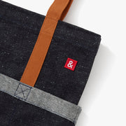 Japanese Denim Market Tote