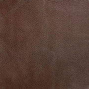 Faux Leather Round Storage Ottoman – ottoman (view 7) | Roost & Roam
