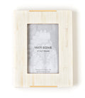 Inlaid Bone Tile Picture Frame