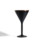 Insulated Stainless Steel Martini Glass