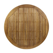 Acacia and Wicker Outdoor Dining Set — additional product view 24