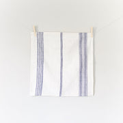 Hand-Spun Stripe Cotton Napkin Set