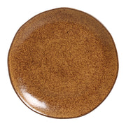 Speckled Ceramic Dinner Plate Set