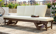 Acacia Adjustable Outdoor Daybed Sofa